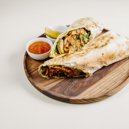Chicken Shawarma